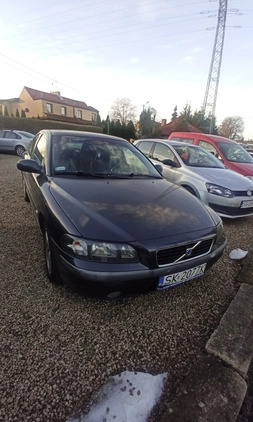 Volvo S60 cena 8500 przebieg: 350000, rok produkcji 2002 z Katowice małe 11